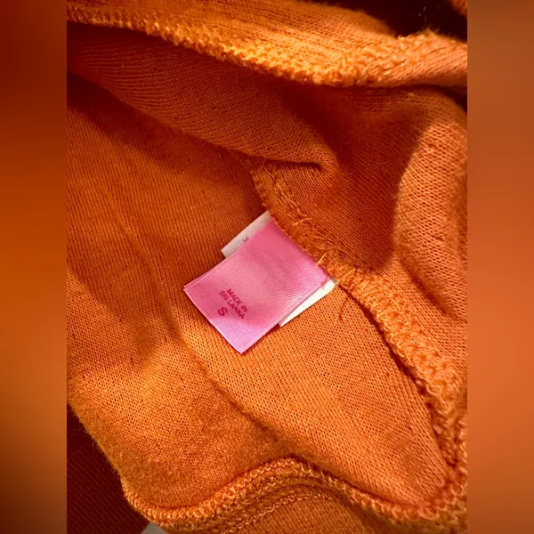 Victoria's Secret PINK Texas Longhorns Sequin Cardigan - Image 7