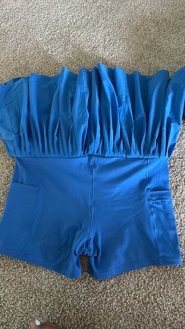 Blue OFFLINE by Aerie Skirt - Image 3
