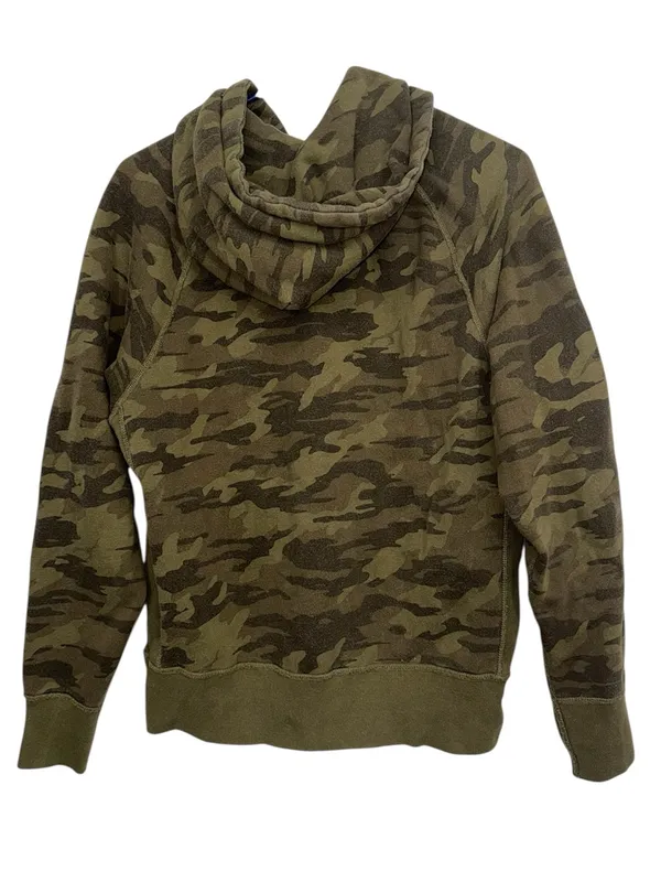 American Eagle Tailgate Camo Arizona State University Hoodie Sweatshirt Size S - Image 2