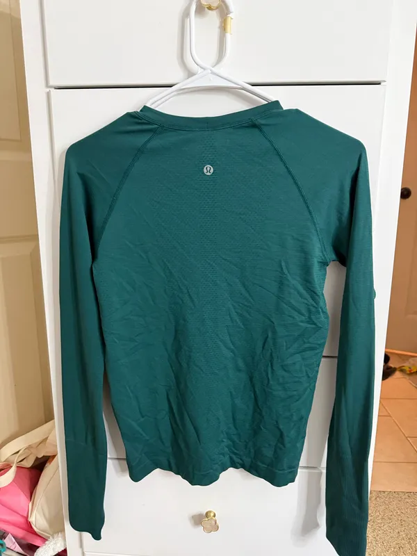 Lululemon Long Sleeve Swiftly - Image 2