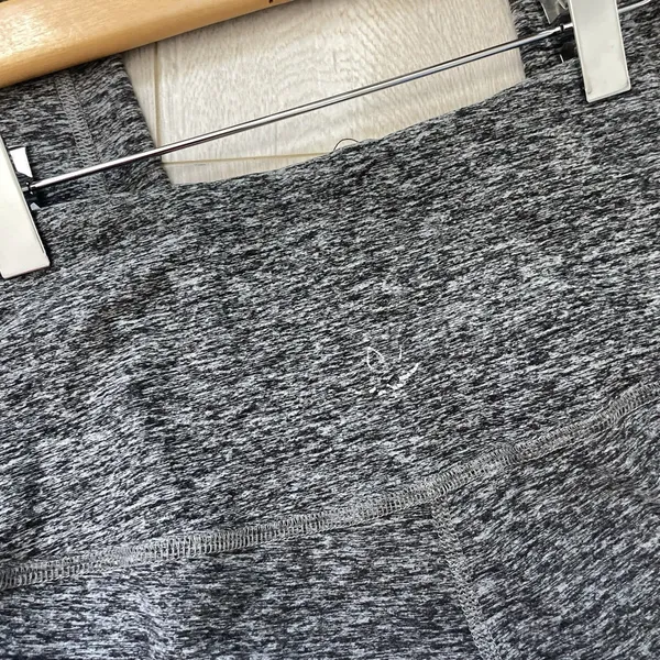 Beyond Yoga Leggings spacedye high rise womens Gray large athleisure gym workout - Image 7