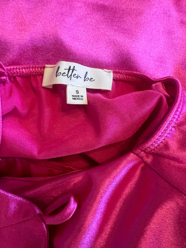 Pink dress - Image 2