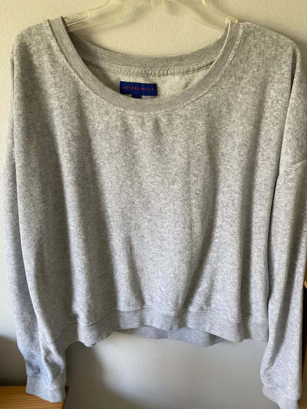 Velvet Long Sleeve - Image 2