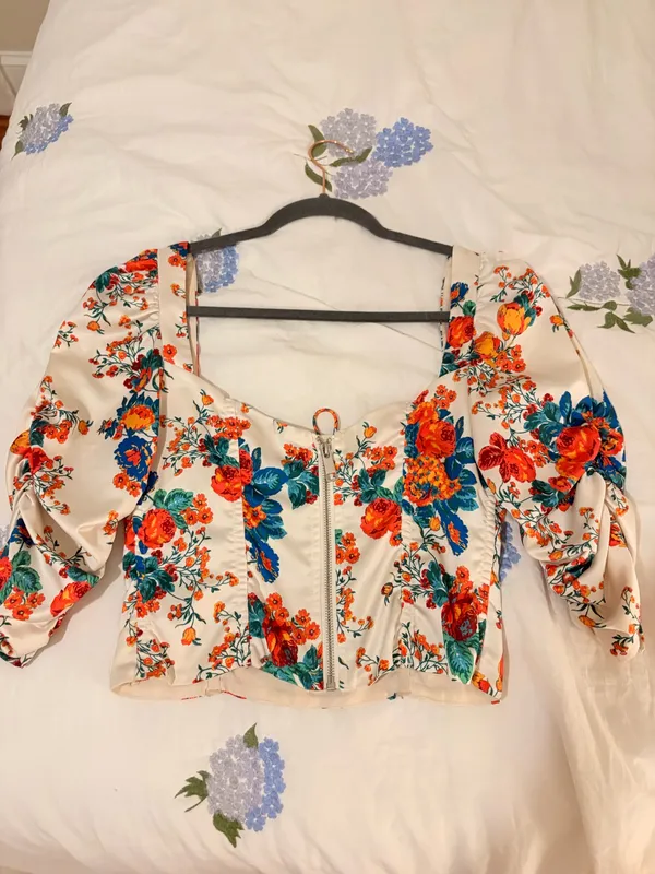 For love and lemons top - Image 2