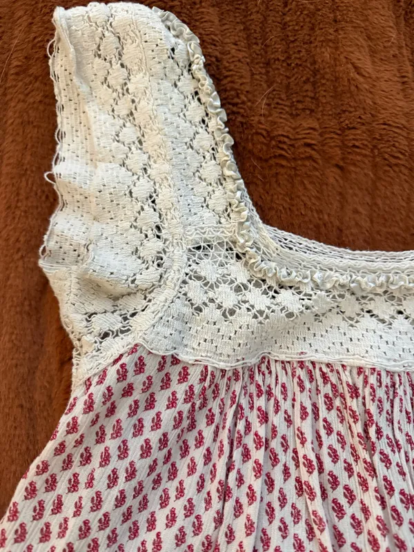 Forever 21 Spring Square Neck Top - Image 3