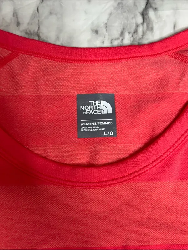 The North Face Women’s Coral Performance Tee - Image 2