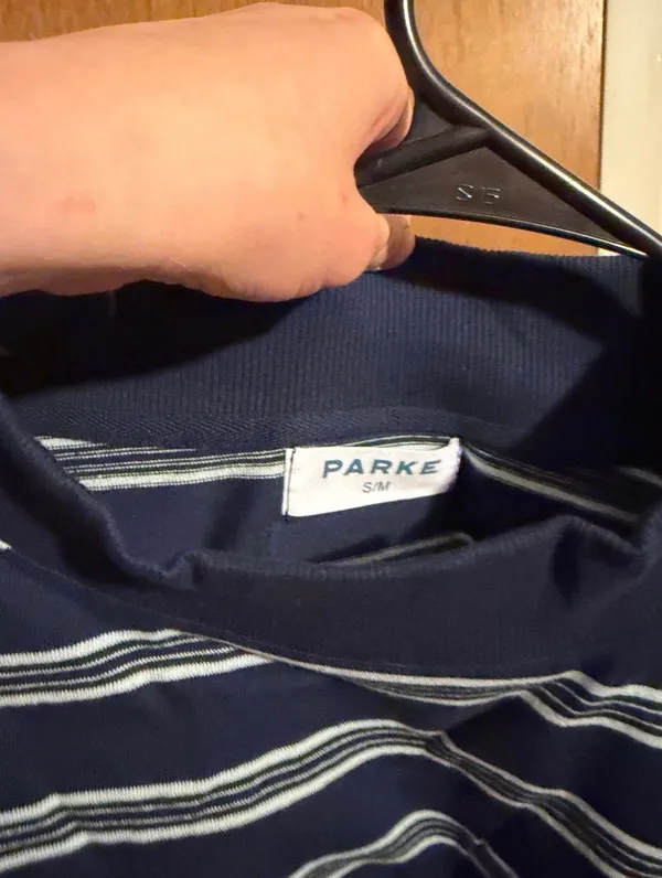 PARKE s/m sweatshirt  - Image 3
