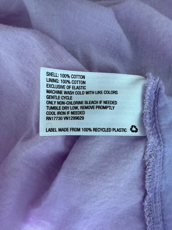 Wild Fable Plaid Mini dress - Image 4