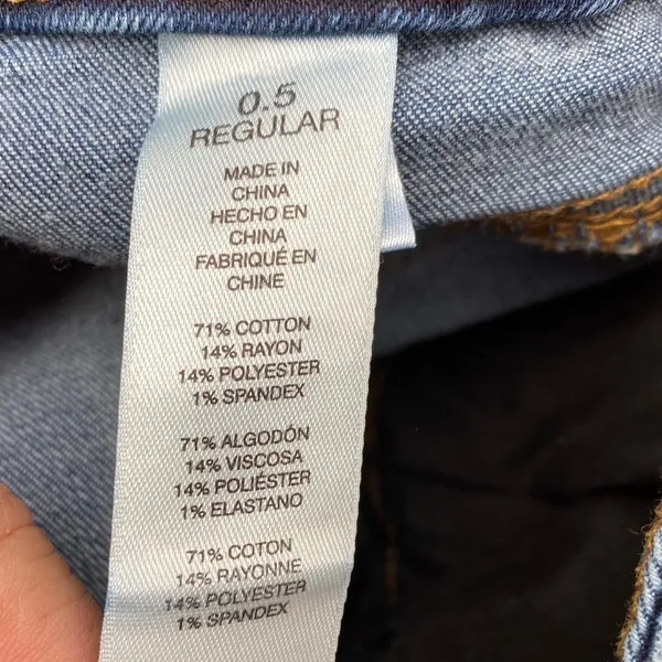 Chico's Platinum‎ Jeggings - Image 6