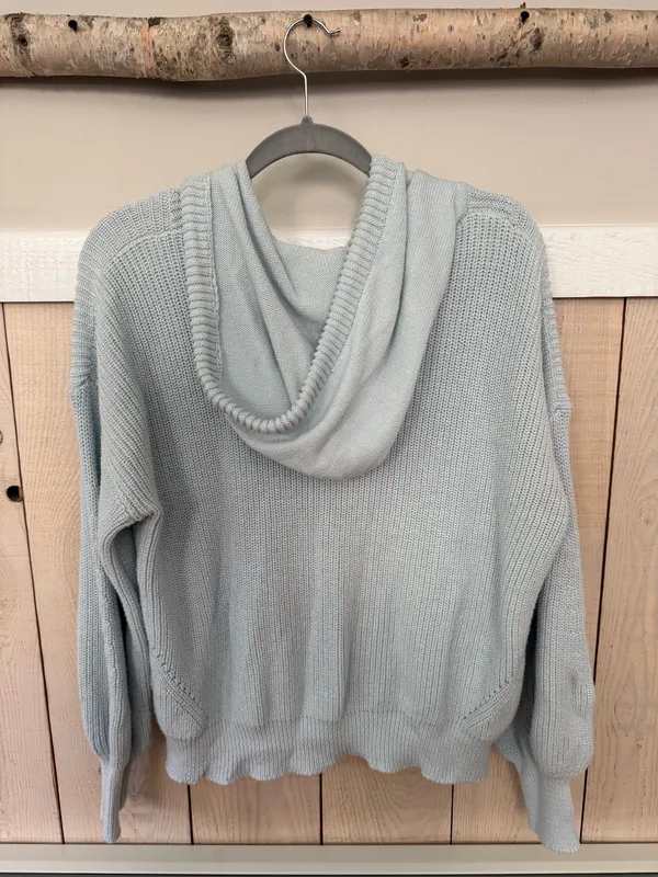 Pink lily sweater - Image 2