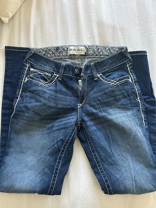 Ariat Jeans - Image 2