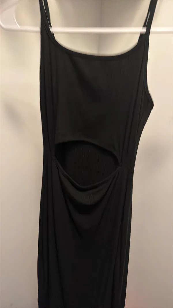 Black dress - Image 3