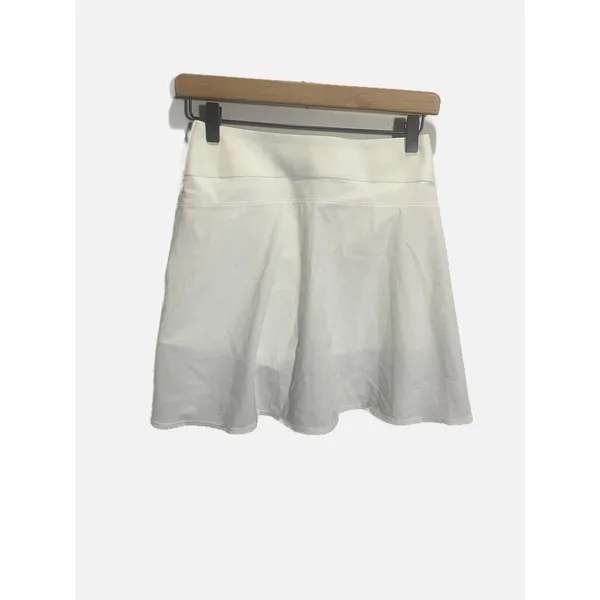 Puma Golf Skirt Womens Small White DryCell Athletic Tennis Sporty 595853-02 - Image 6