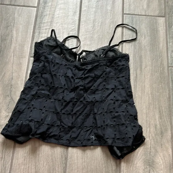 Nia Mia top in black - Image 5
