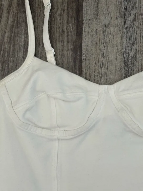 Aritzia TNA Bustier Tank - Image 2