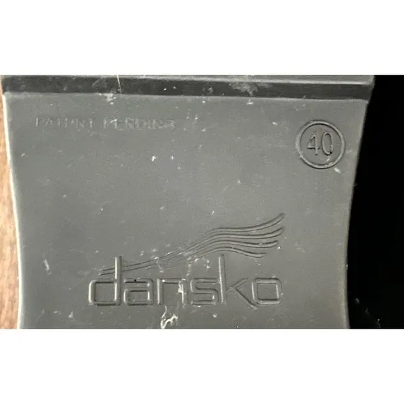 Dansko XP‎ Black size 40 - Image 5