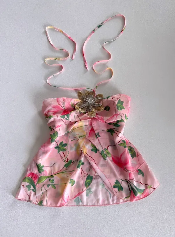 Halter Peppermayo Top - Image 4