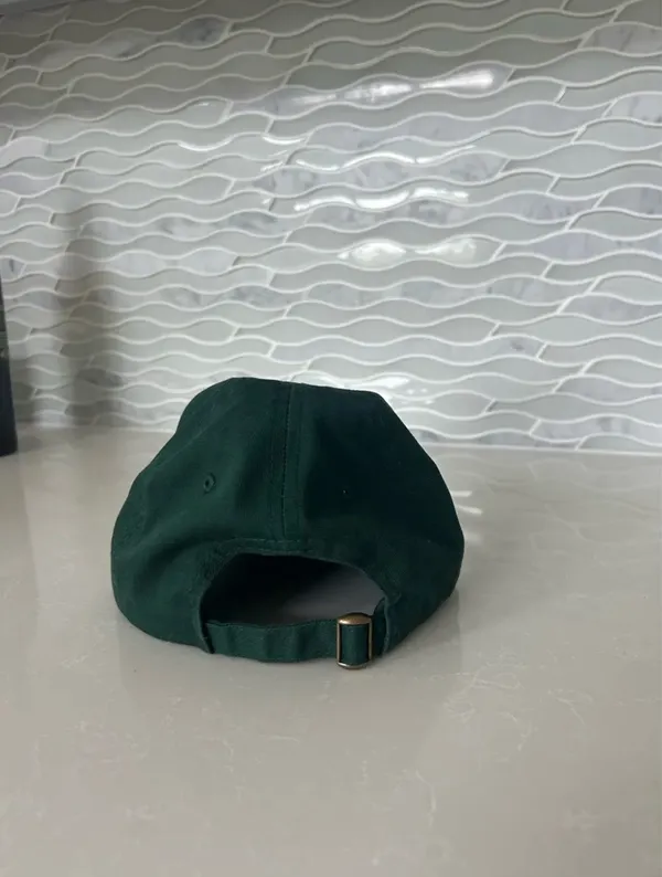 Hat 818 Green - Image 3