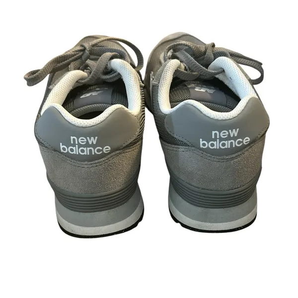 New Balance Gray Sneakers 515 - Image 6