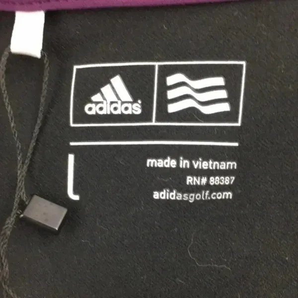 adidas  ladies shirt L - Image 3