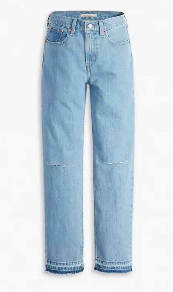 Levi's NWT LOW PRO WOMEN'S JEANS - Image 4