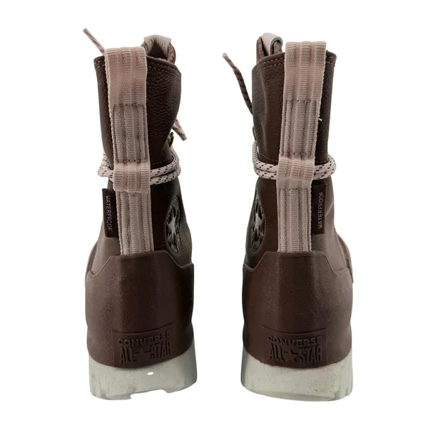 Converse Chuck Taylor All Star Lugged 2.0‎ CC X-Hi Waterproof Boots W7.5 Brown - Image 4