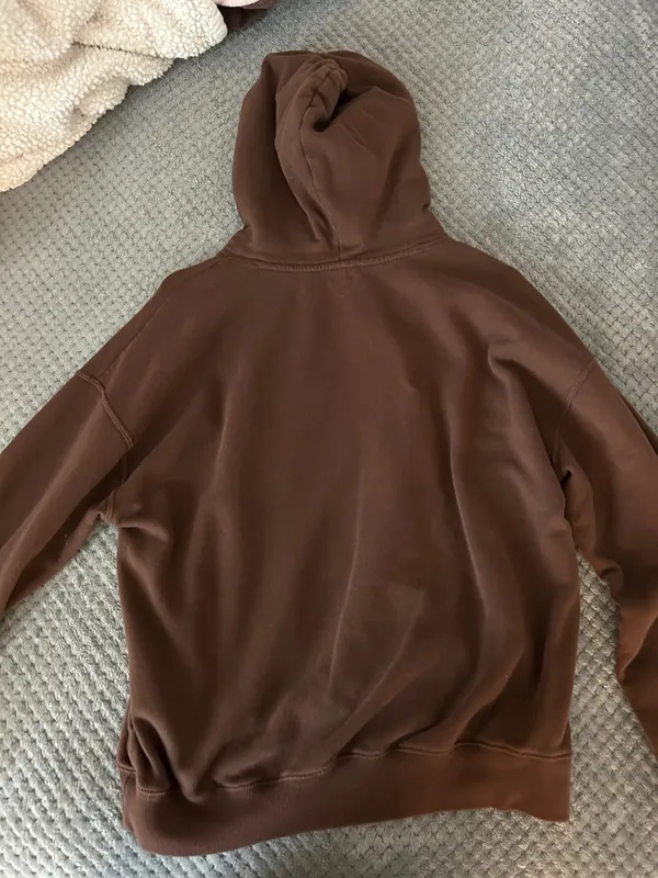 Hollister Brown Hoodie - Image 2