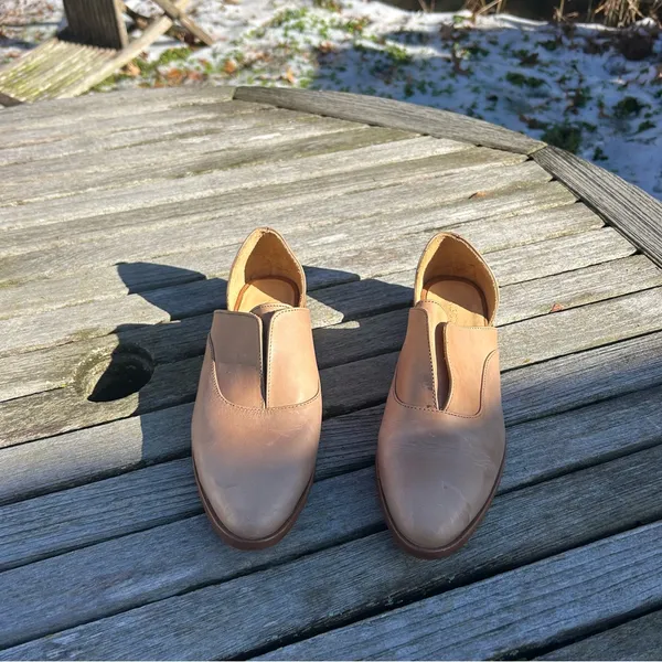 Women's Emma D'Orsay Oxford Flats size‎ 9 - Image 3