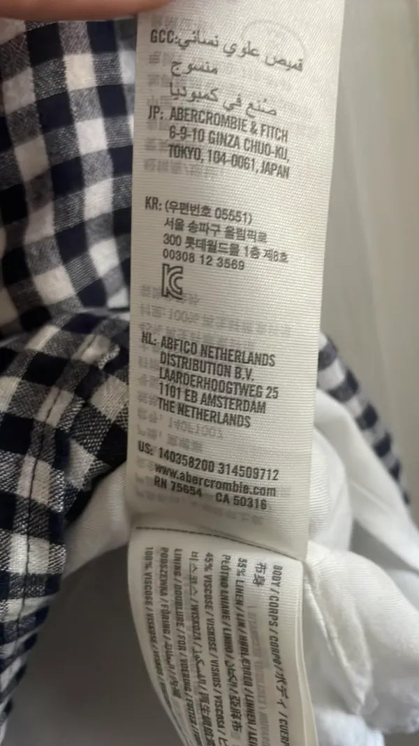 Abercrombie Top - Image 4