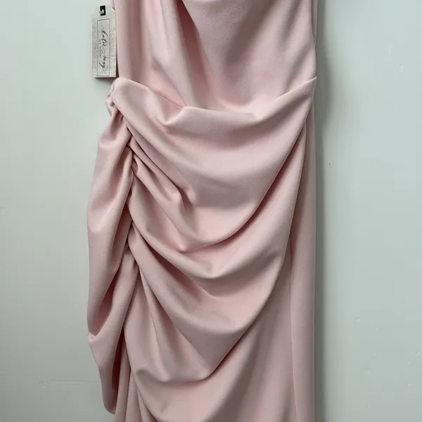 Revolve Katie May New Age Dress in Blush Size: M - Image 5