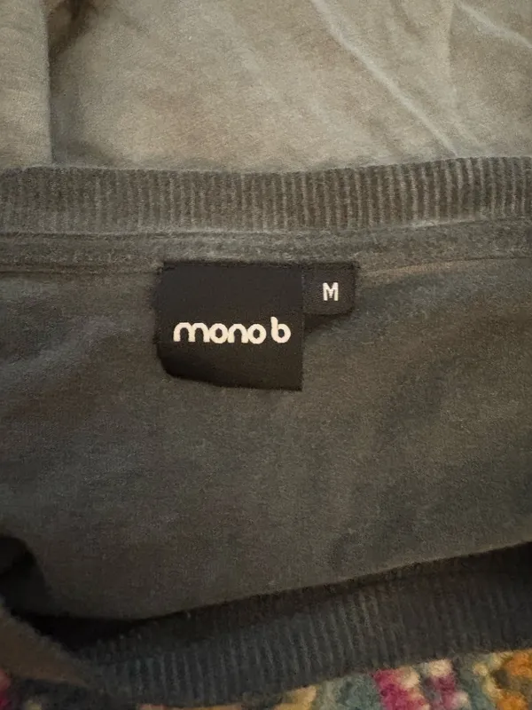 Mono B Top Crop - Image 2