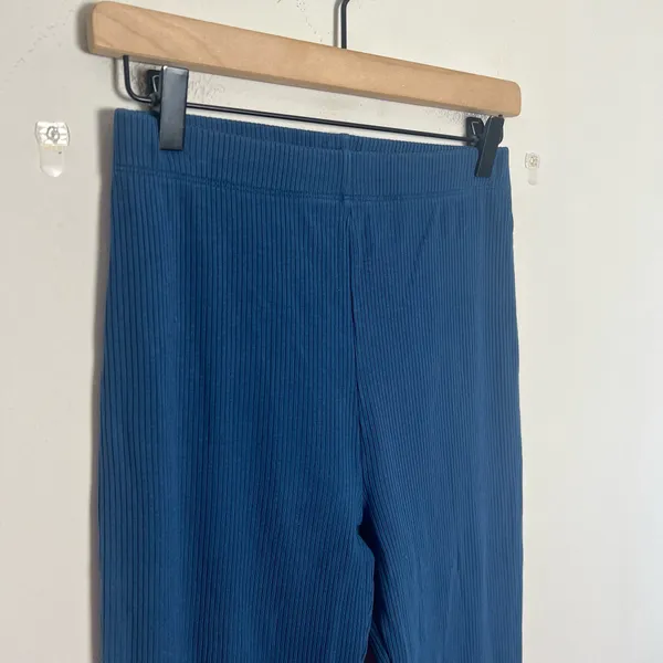 REFORMATION JEANS- Marion Pant Blue Size S - Image 4