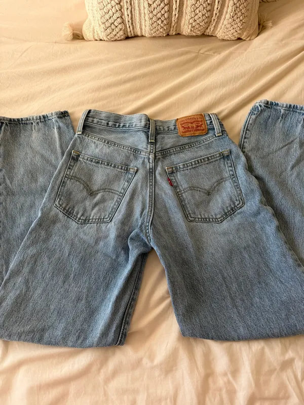Levi's 94 baggy jeans  - Image 2