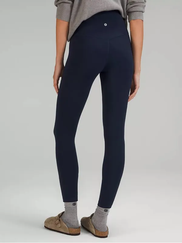 Lululemon align leggings in blue - Image 2
