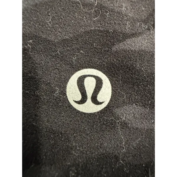 Lululemon Align High-Rise Crop 21 Heritage 365 Camo Deep‎ Coal Multi LW6BM1S 4 - Image 4