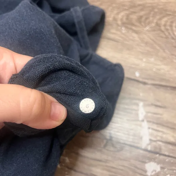 Lululemon Gray Cut Above Pullover Hoodie Size 6‎ - Image 5