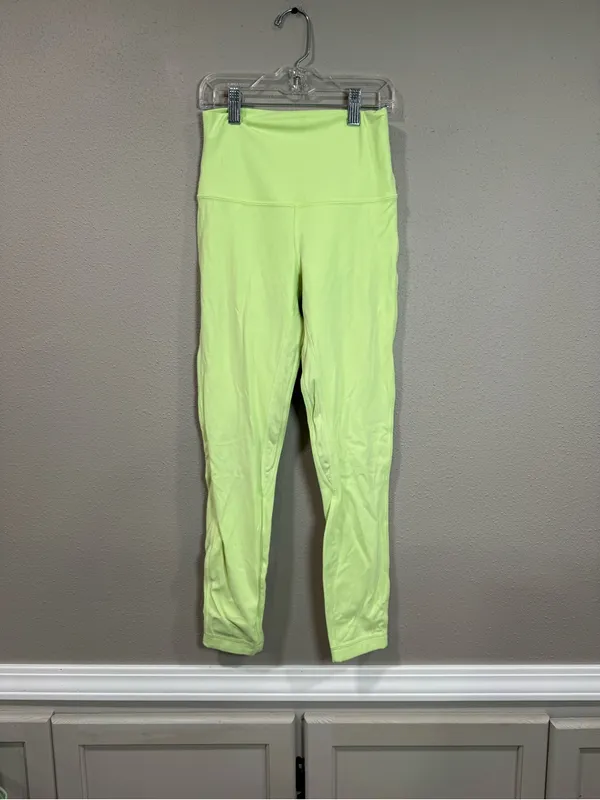 Lululemon Align High-Rise Pant 28" Double Lined - Image 6