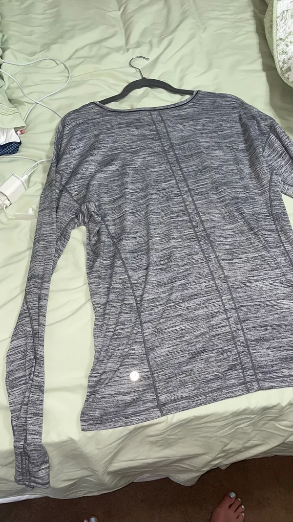 Lululemon Long Sleeve - Image 2