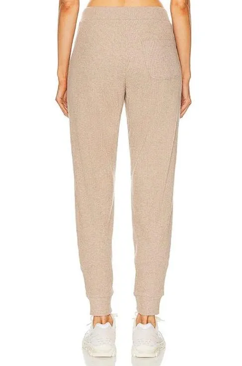 Alo Yoga Muse Sweatpant Gravel Heather XS - Image 2