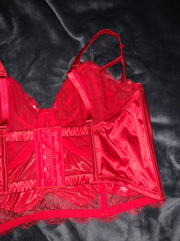 Victoria’s Secret Dream Angels Unlined Balconette Bra - Image 8