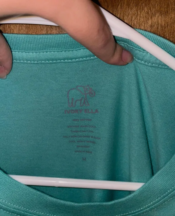 Ivory Ella T-shirt - Image 2