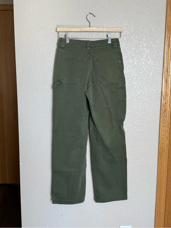 Aritzia Tna Greenwich Carpenter Cargo Pants Size 0 - Image 3
