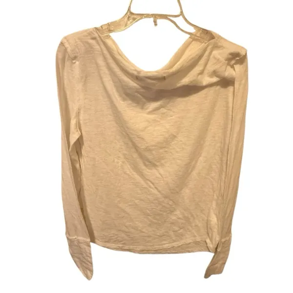 We The Free Boat Neck White Top - Image 5