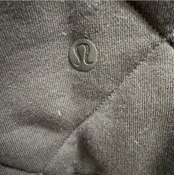 Lululemon Reversible Jacket Black Grey - Image 7