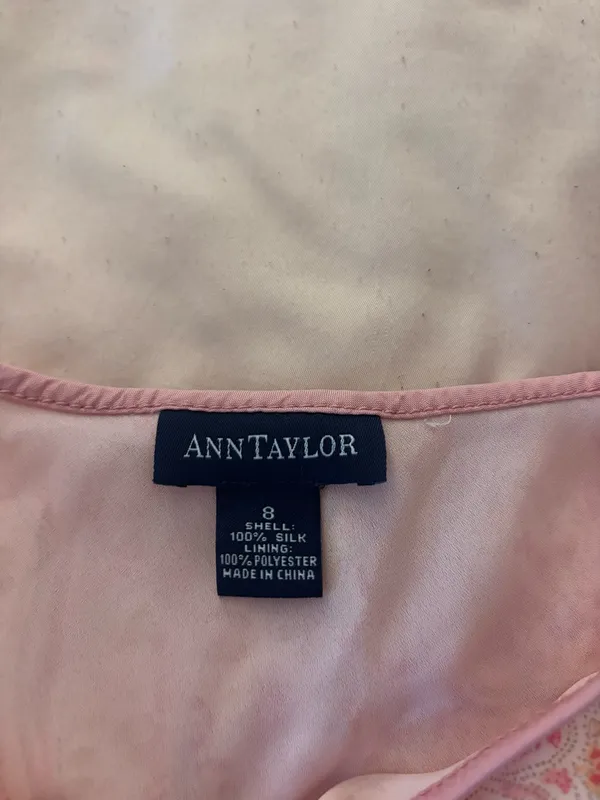 Ann Taylor Midi Skirt - Image 3