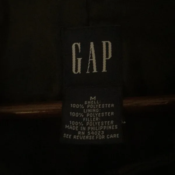 Preowned women's Gap coat size M - Image 2