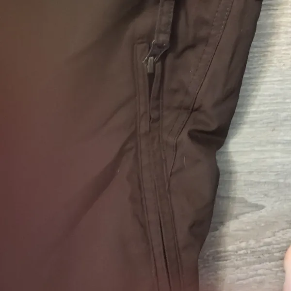 Orage Brown Snow Pants Size Large - Image 5