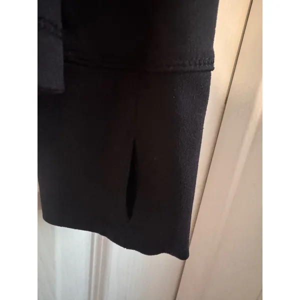 All In‎ Motion Black Full Zip Athletic Jacket Size Medium - Image 4