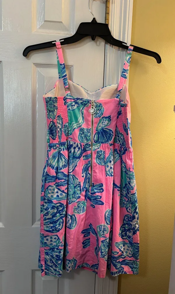 Lilly Pulitzer Dress Pink - Image 2