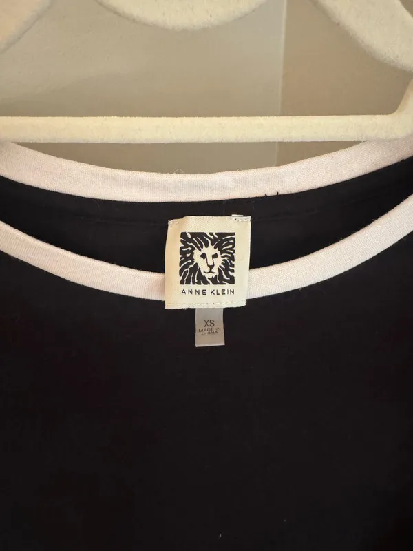 Anne Klein Top - Image 2